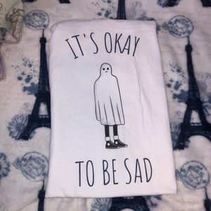 Mental Heath Awareness! It’s Okay To Be Sad ❤️